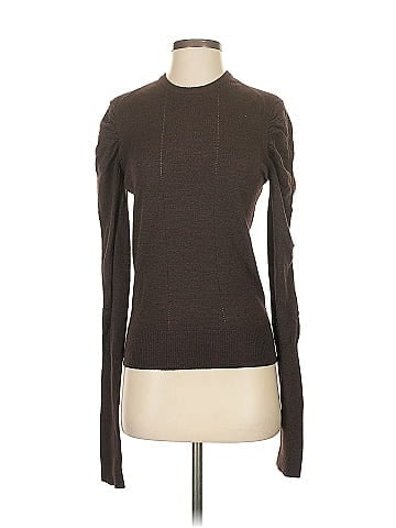 Lela Rose Wool Pullover Sweater (view 1)