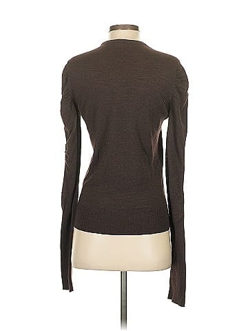 Lela Rose Wool Pullover Sweater (view 2)