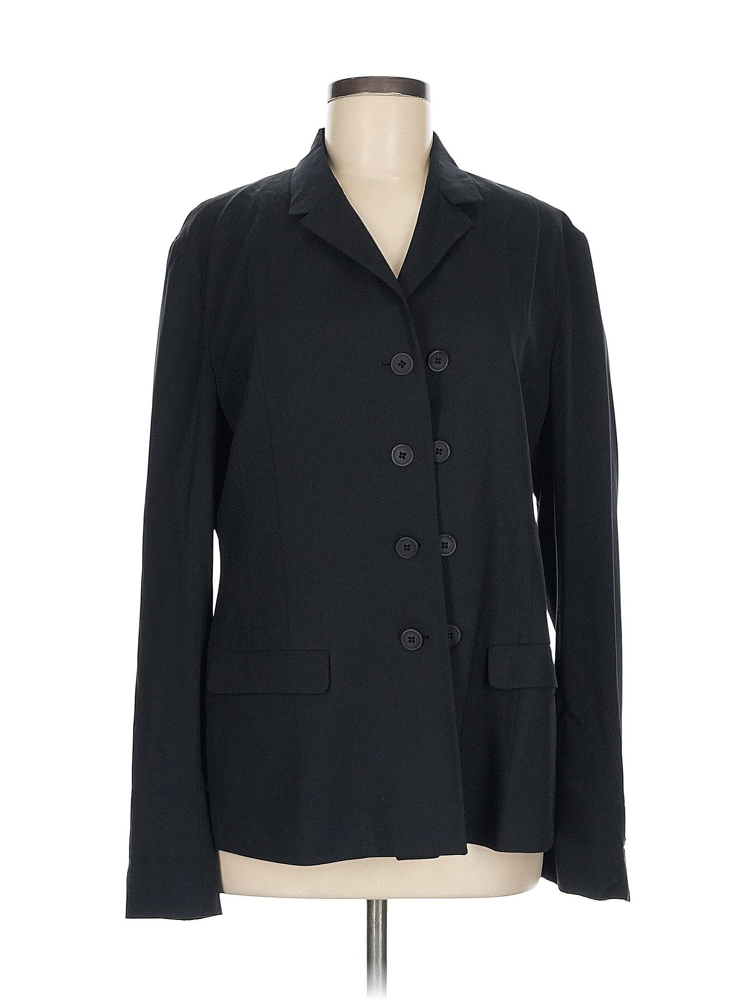 Jil Sander Black Blazer Size EU 40 / US 10