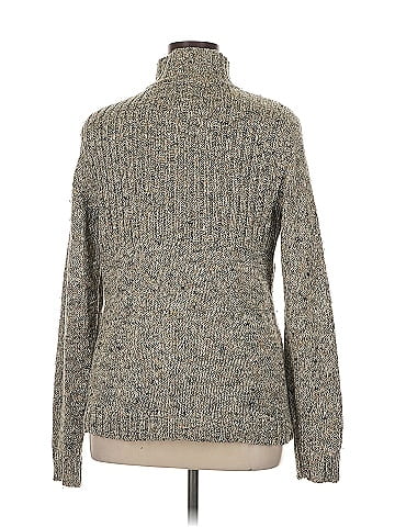 Liz & Co. Turtleneck Sweater (view 2)