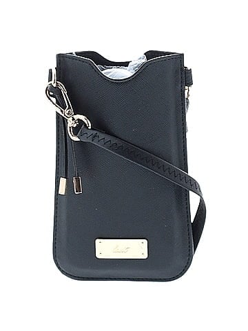 Assorted Brands Leather Crossbody Bag (view 1)