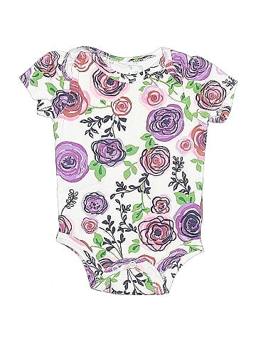 Baby Starters Short Sleeve Onesie (view 1)