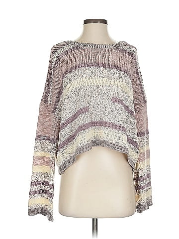 Mystree Pullover Sweater (view 1)