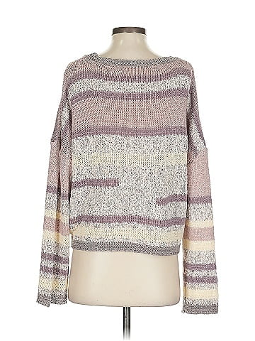 Mystree Pullover Sweater (view 2)