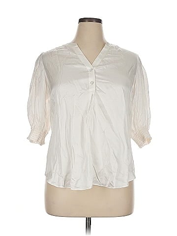Hale Bob 3/4 Sleeve Blouse (view 1)