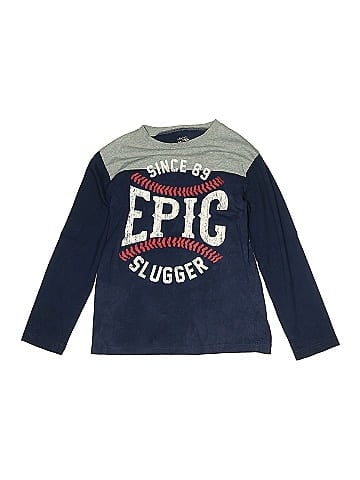 The Children's Place Long Sleeve T-Shirt (view 1)