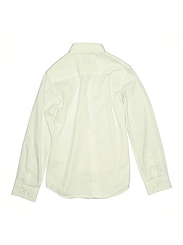 Calvin Klein Long Sleeve Button-Down Shirt (view 2)