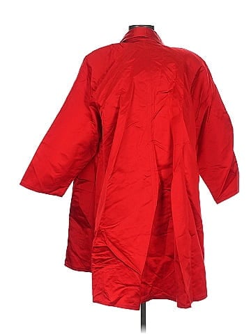 Saks Fifth Avenue Kimono (view 2)