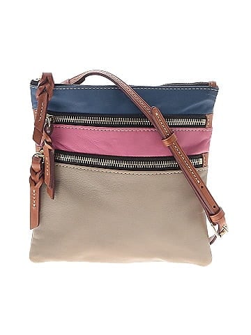 Dooney & Bourke Leather Crossbody Bag (view 1)