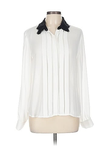 Greylin Long Sleeve Blouse (view 1)