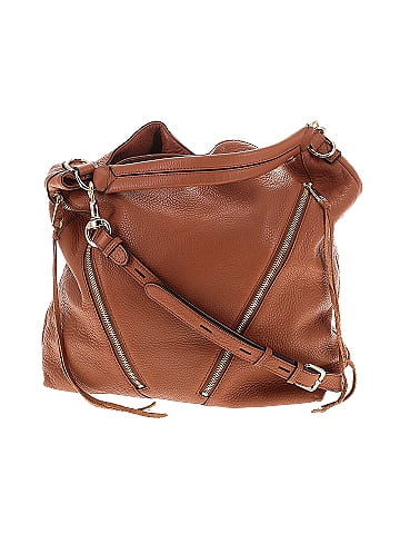 Rebecca Minkoff Leather Hobo (view 1)