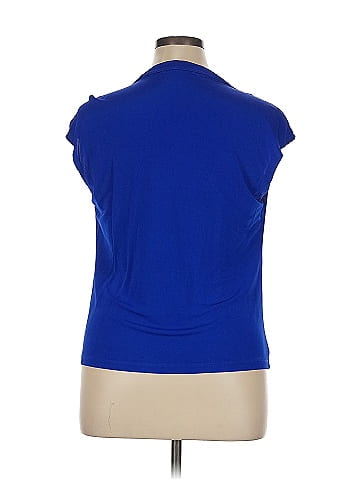 Jones New York Collection Sleeveless Top (view 2)