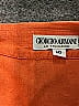 Giorgio Armani Orange Casual Dress Size 10 - photo 6