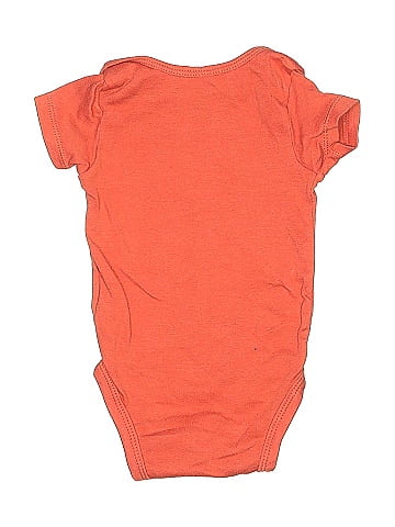 Carter's Short Sleeve Onesie (view 2)
