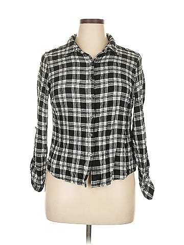 Zac & Rachel Long Sleeve Button-Down Shirt (view 1)