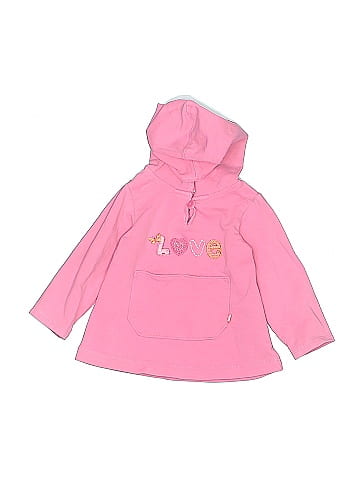 Carter's Zip Up Hoodie (view 1)