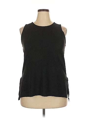 Dylan Sleeveless Top (view 1)