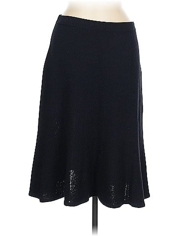 St. John Collection Wool Skirt (view 1)
