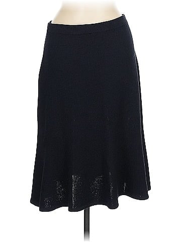 St. John Collection Wool Skirt (view 2)