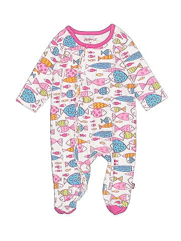Zutano Long Sleeve Outfit (view 1)