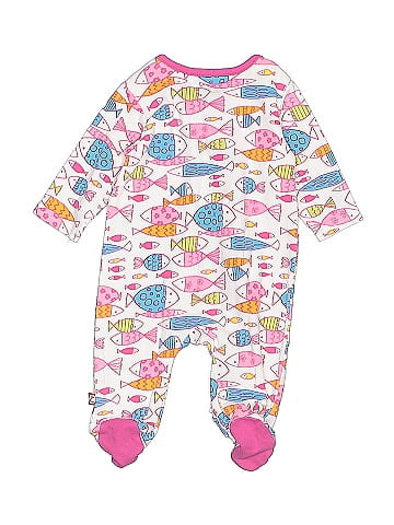 Zutano Long Sleeve Outfit (view 2)