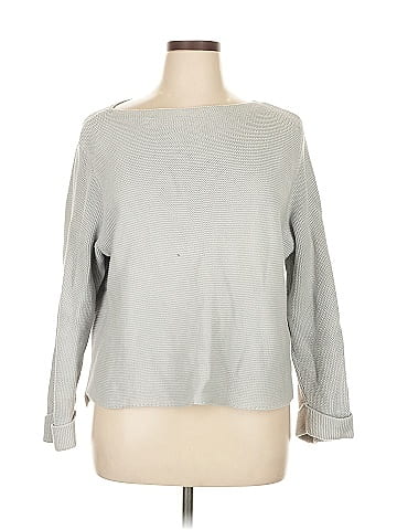 Habitat Pullover Sweater (view 1)