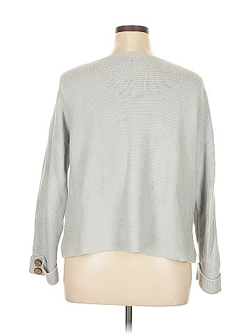 Habitat Pullover Sweater (view 2)