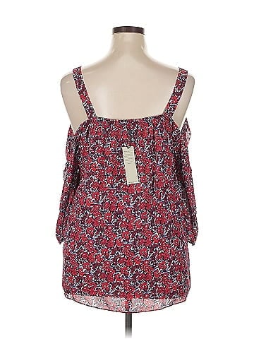 NYDJ Sleeveless Blouse (view 2)