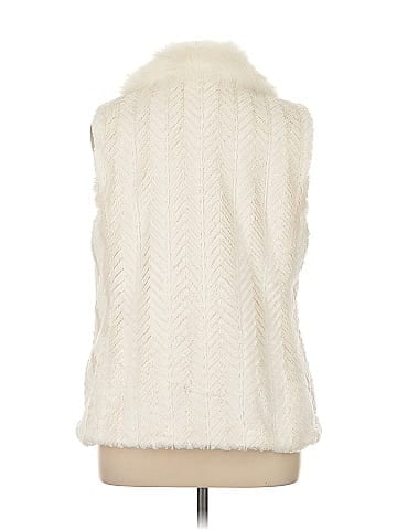 Marc New York Andrew Marc Faux Fur Vest (view 2)