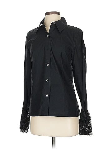 Tracy Reese Long Sleeve Blouse (view 1)
