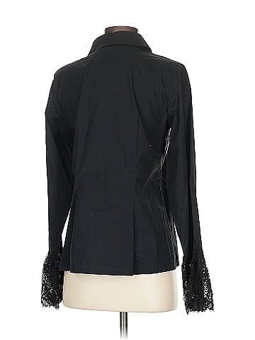 Tracy Reese Long Sleeve Blouse (view 2)