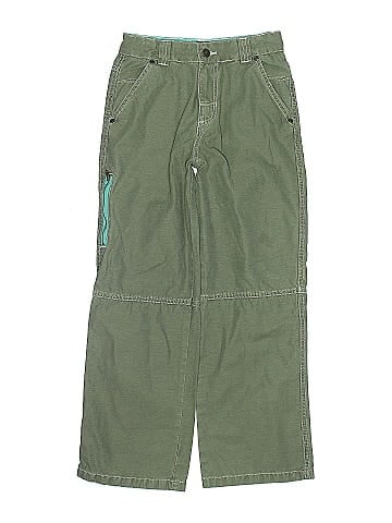 Mini Boden Cargo Pants (view 1)