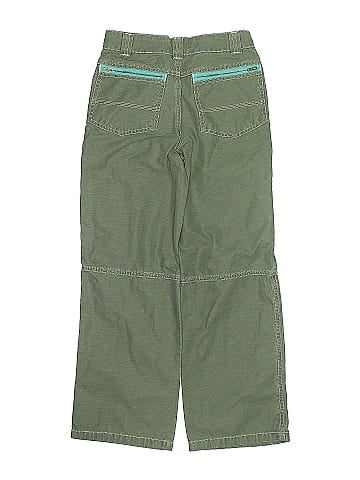 Mini Boden Cargo Pants (view 2)