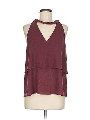 Ella Moss Sleeveless Blouse (view 1)