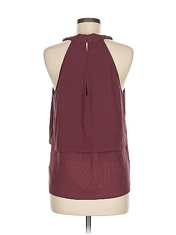 Ella Moss Sleeveless Blouse (view 2)
