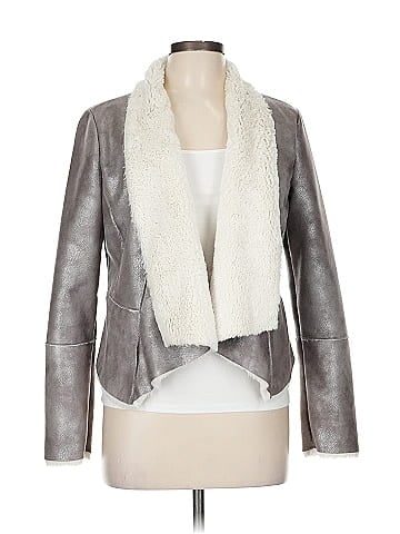 Cache Faux Fur Jacket (view 1)
