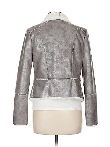 Cache Faux Fur Jacket (view 2)