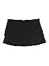 Lucky in Love Solid Black Active Skort Size XL - photo 1