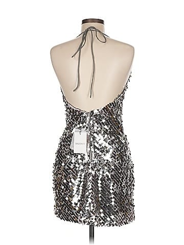 Bardot Cocktail Dress (view 2)