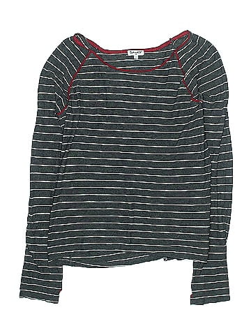 Splendid Long Sleeve Henley (view 1)