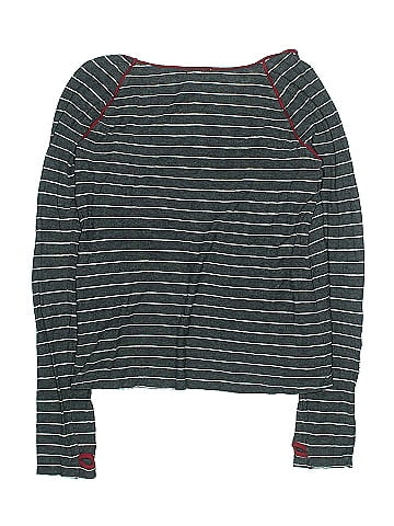 Splendid Long Sleeve Henley (view 2)