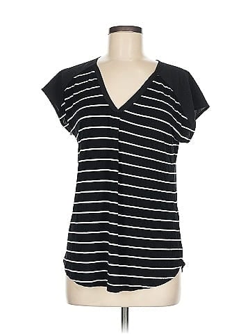 Adrienne Vittadini Short Sleeve Top (view 1)