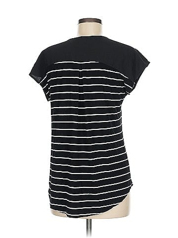 Adrienne Vittadini Short Sleeve Top (view 2)