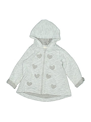 First Impressions Zip Up Hoodie (view 1)