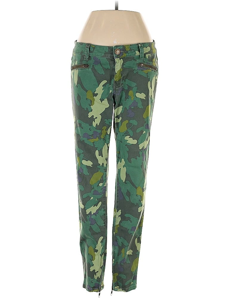 CABI Pre-owned Casual Pants In Green