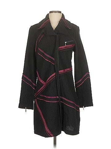 For Cynthia Wool Coat (view 1)