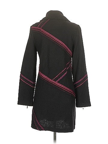 For Cynthia Wool Coat (view 2)
