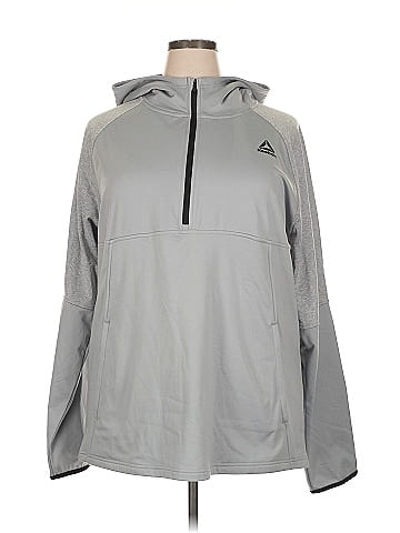 Reebok Pullover Hoodie (view 1)
