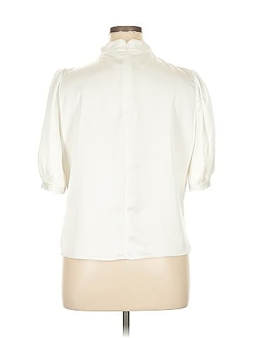 Badgley Mischka 3/4 Sleeve Blouse (view 2)