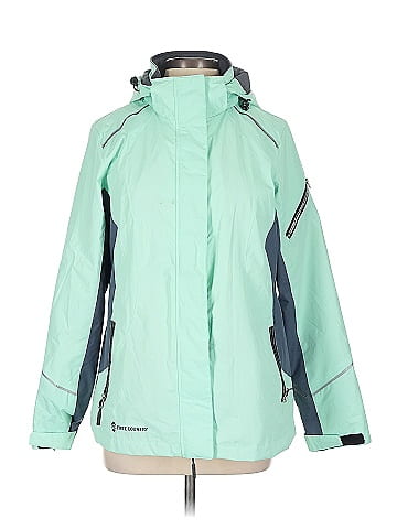 Free Country Raincoat (view 1)
